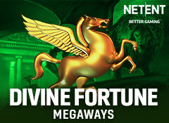 Divine Fortune Megaways