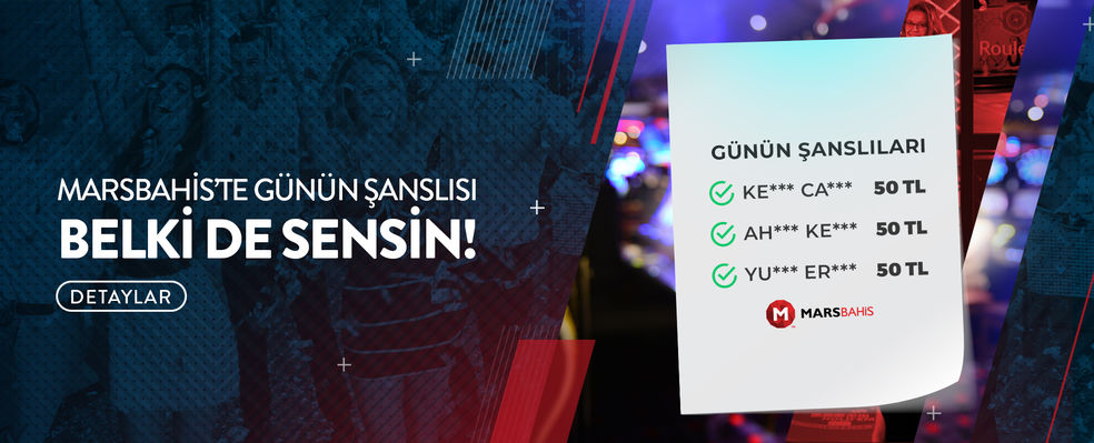 Günün Şanslısı Listesi